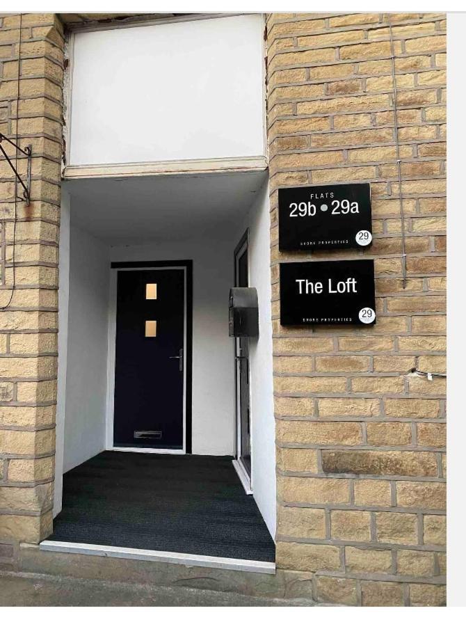 דירות The Loft @ בריגהאוס מראה חיצוני תמונה