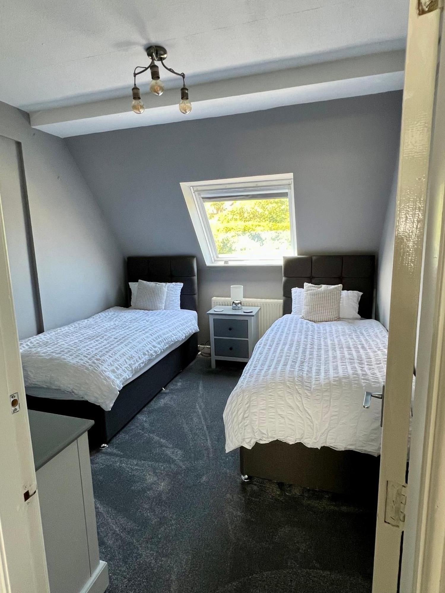 דירות The Loft @ בריגהאוס מראה חיצוני תמונה